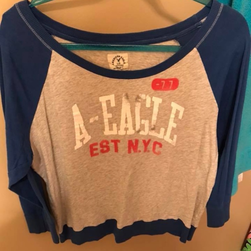 American eagle top